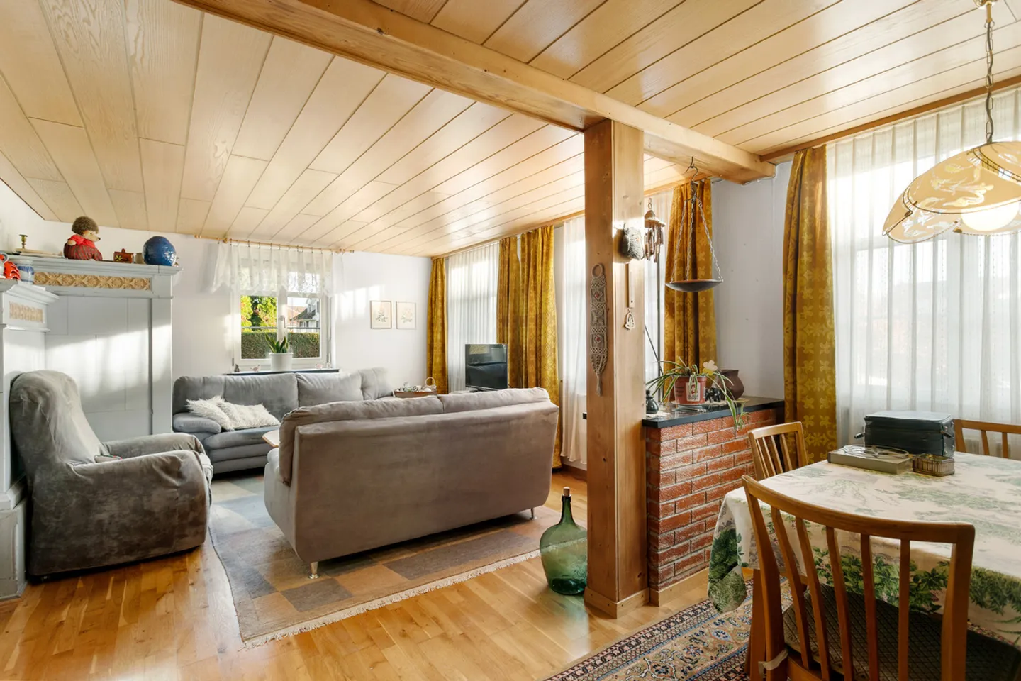 Une maison avec une âme - Élégance historique pour votre vision - Photo 3 sur 6