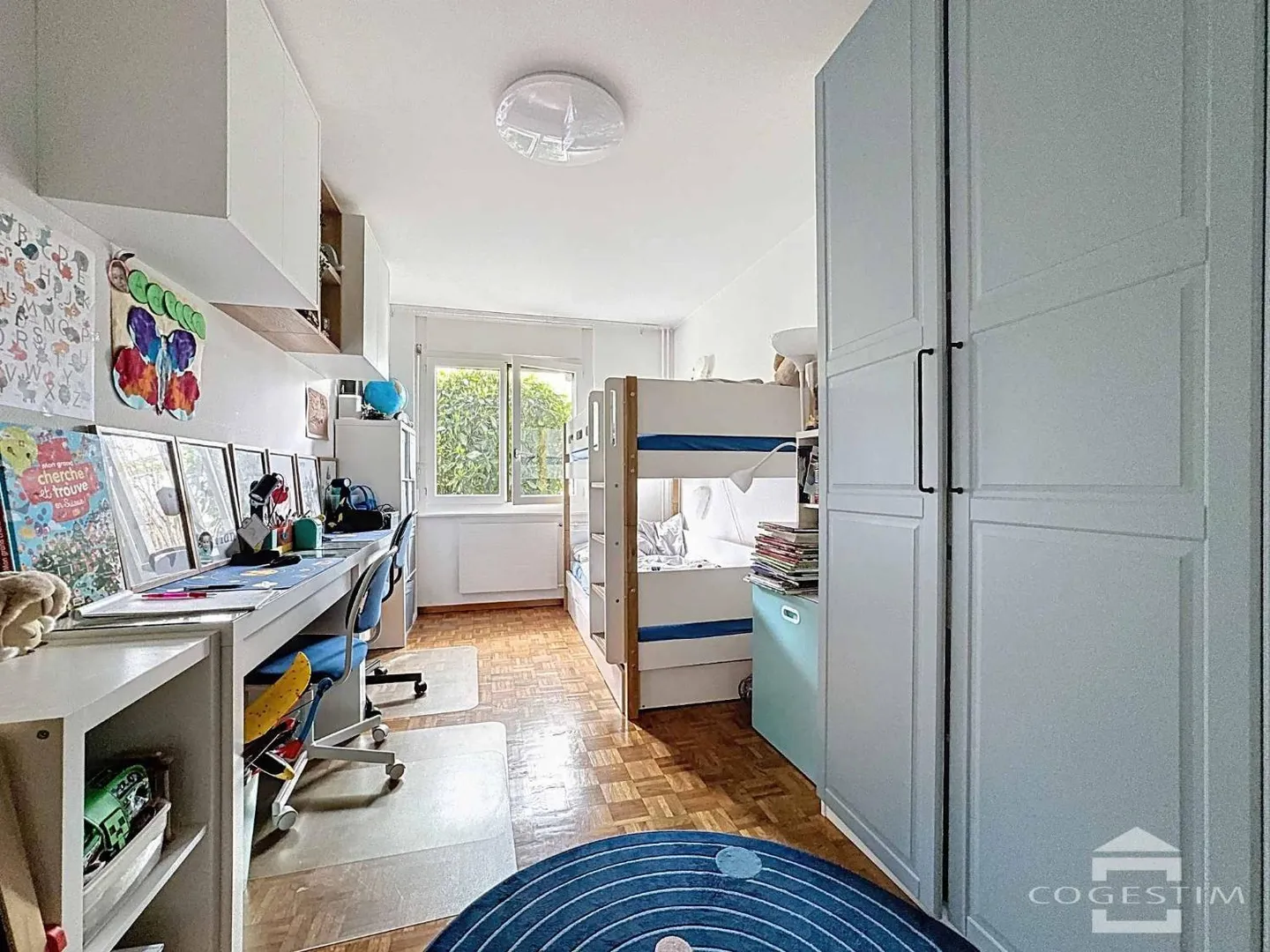 Appartement 3.5 pièces au bord du lac - Photo 9 sur 12