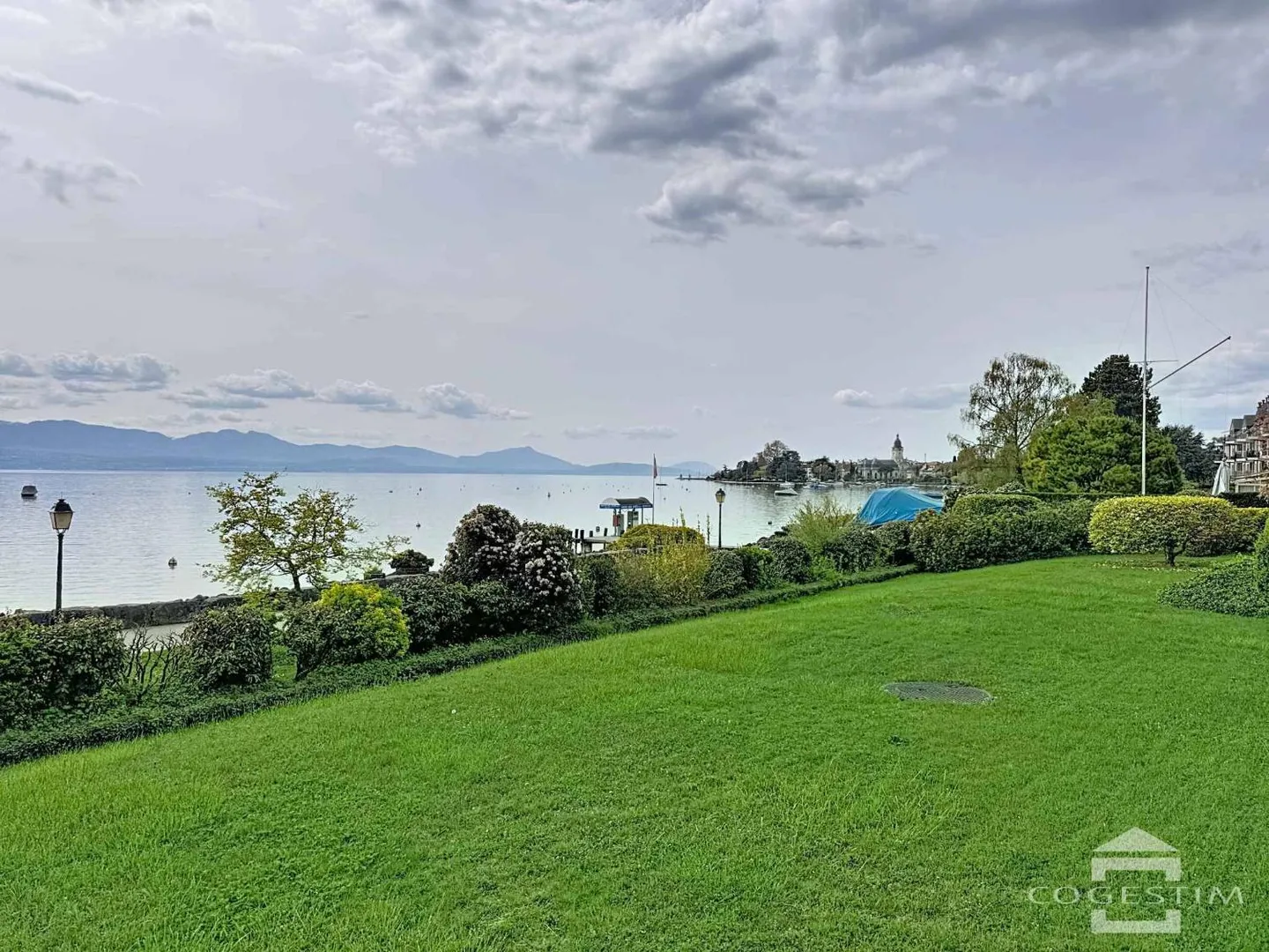 Appartement 3.5 pièces au bord du lac - Photo 11 sur 12