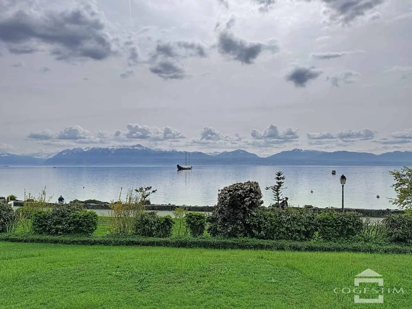 Appartement 3.5 pièces au bord du lac - Photo 12 sur 12