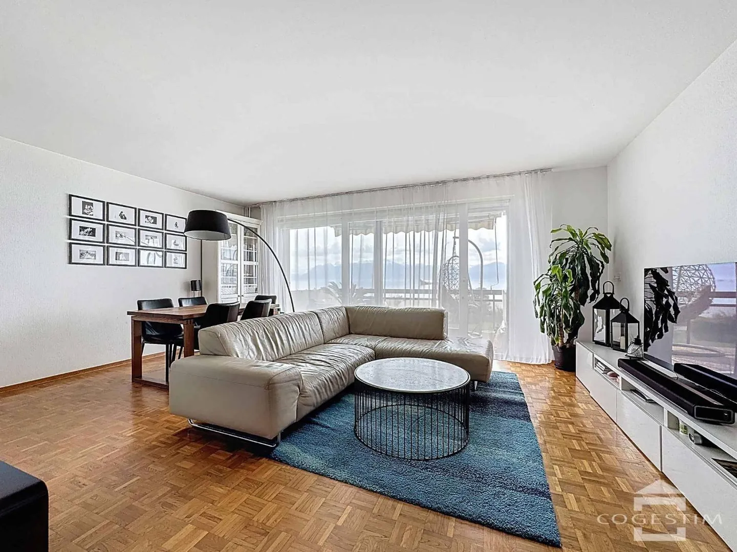 Appartement 3.5 pièces au bord du lac - Photo 6 sur 12