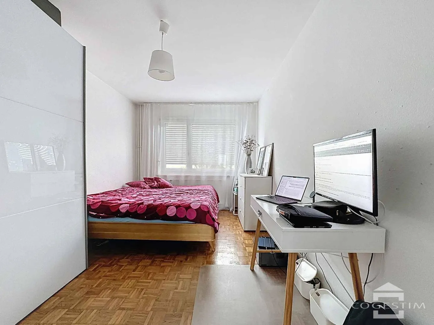 Appartement 3.5 pièces au bord du lac - Photo 8 sur 12