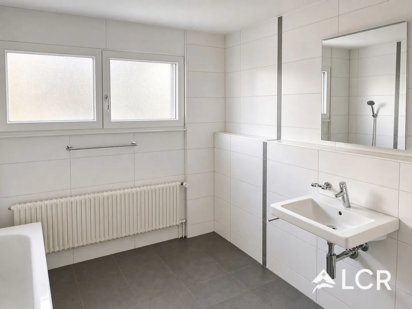 Charmantes Apartment in Yverdon - Foto 5 von 11
