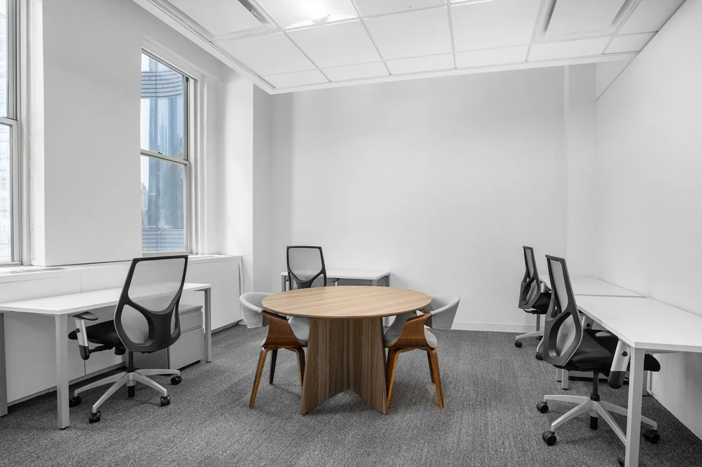 Bureau pour 4 chez Spaces Main Station - Photo 2 sur 10