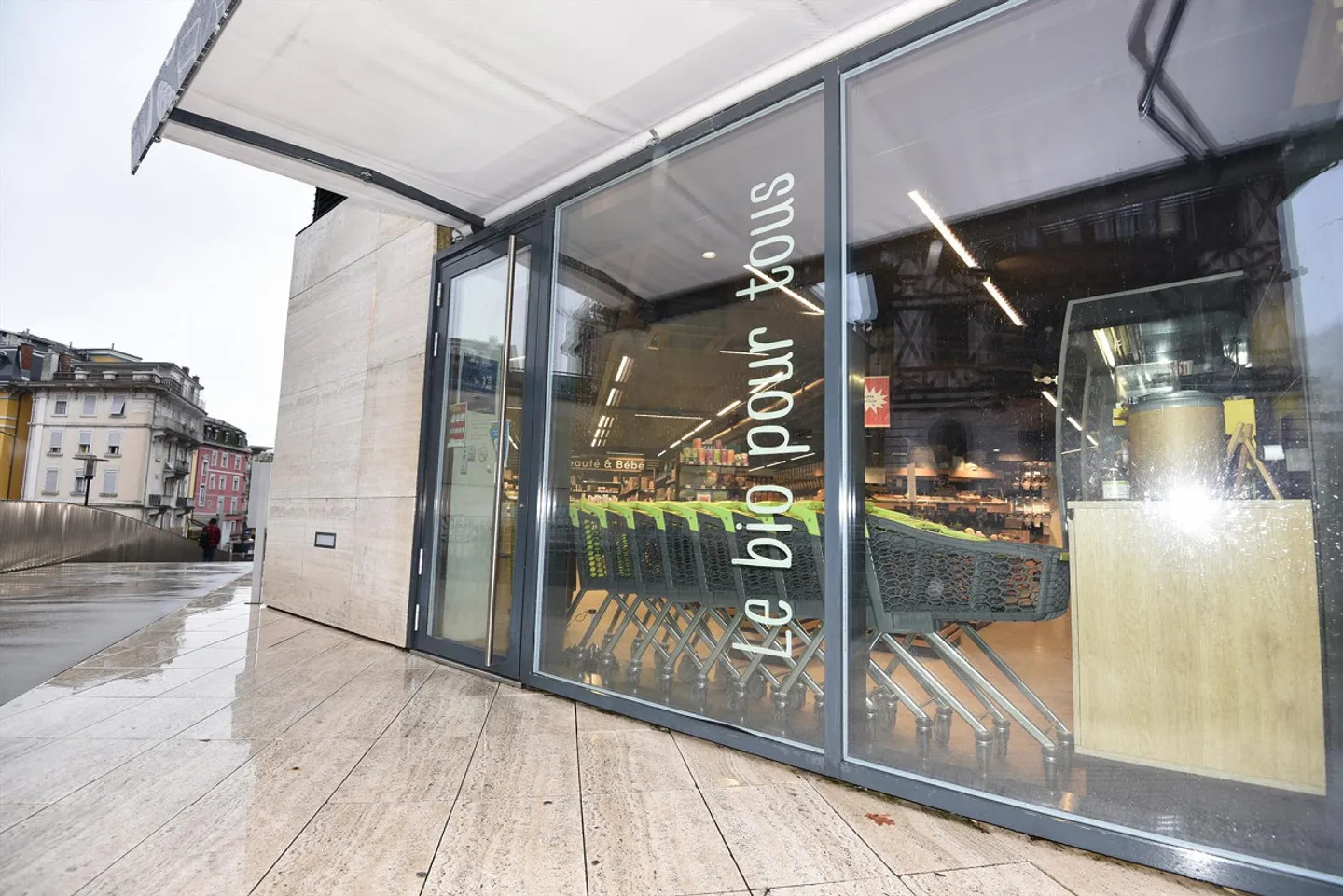 Situazione eccezionale nel cuore di Montreux - Foto 5 di 11