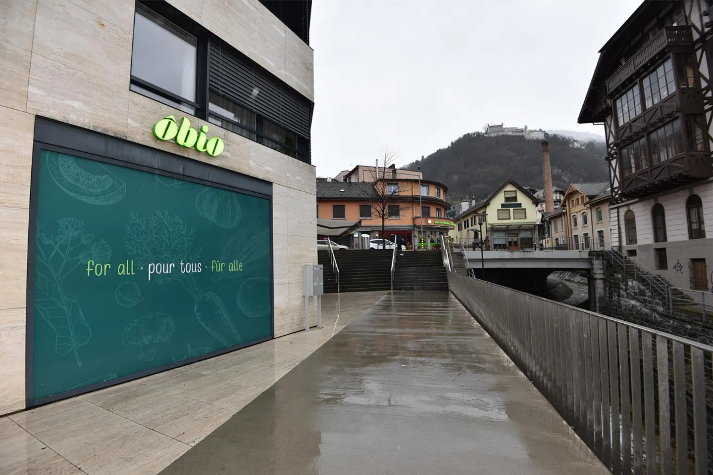 Situazione eccezionale nel cuore di Montreux - Foto 6 di 11