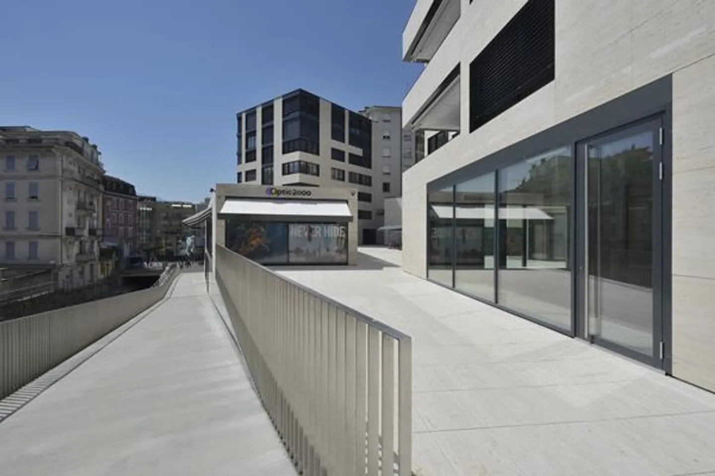 Situazione eccezionale nel cuore di Montreux - Foto 9 di 11