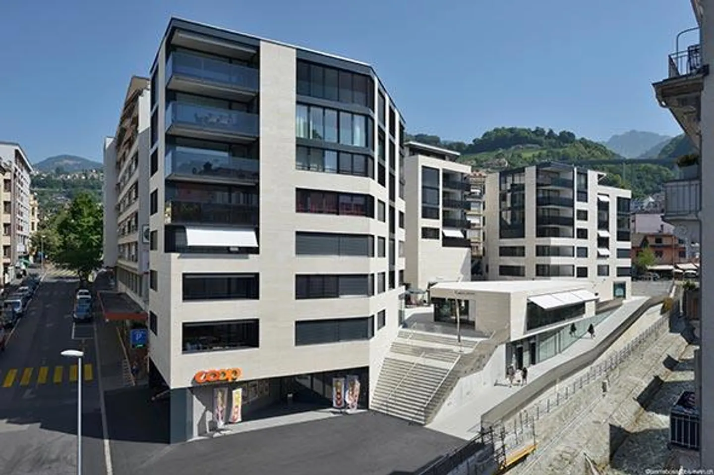 Situazione eccezionale nel cuore di Montreux - Foto 11 di 11