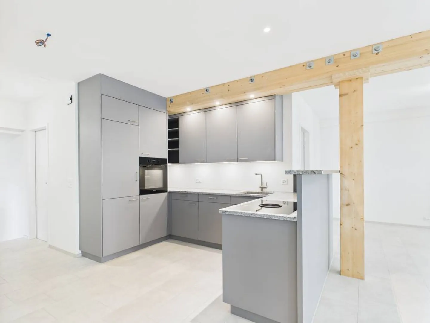 Beaucoup d'espace pour se sentir bien - Emplacement calme et première occupation - Photo 1 sur 11