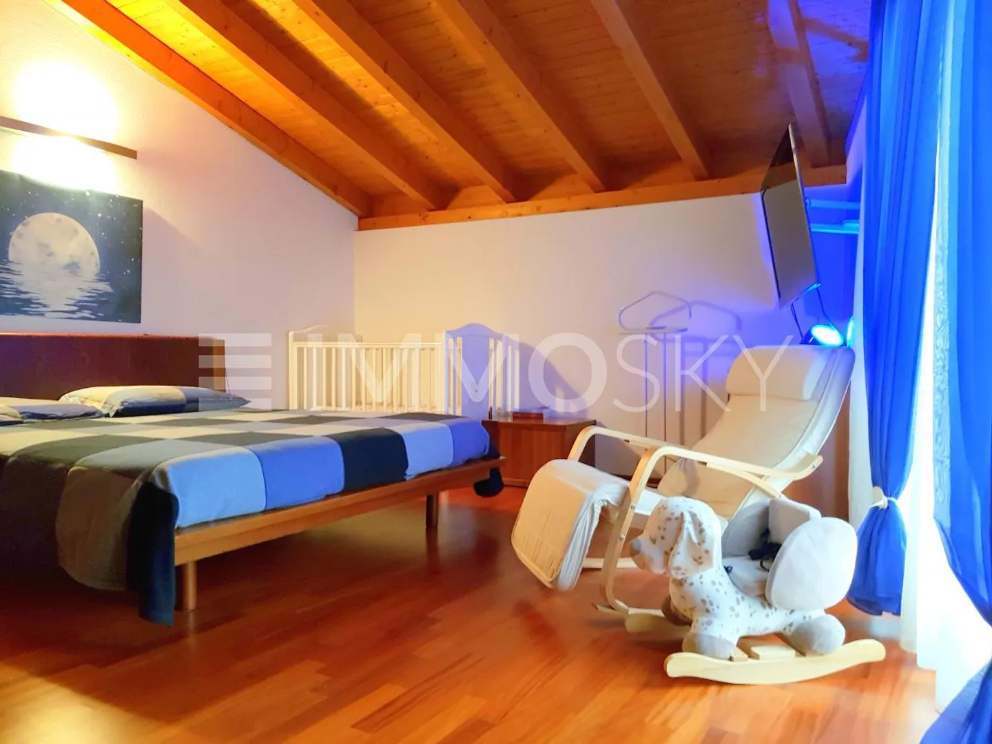 Deliziöses Haus mit Garten, Sonne und großzügigen Räumen für Ihre schöne Familie - Foto 3 von 5