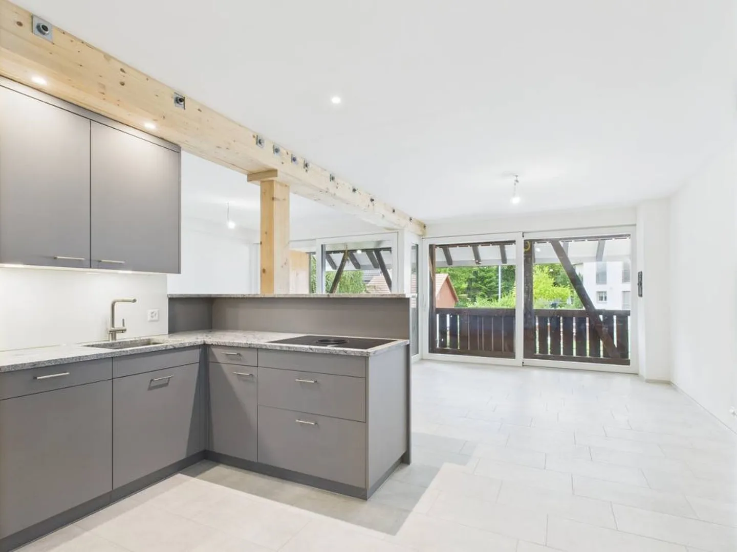 Beaucoup d'espace pour se sentir bien - Emplacement calme et première occupation - Photo 3 sur 11