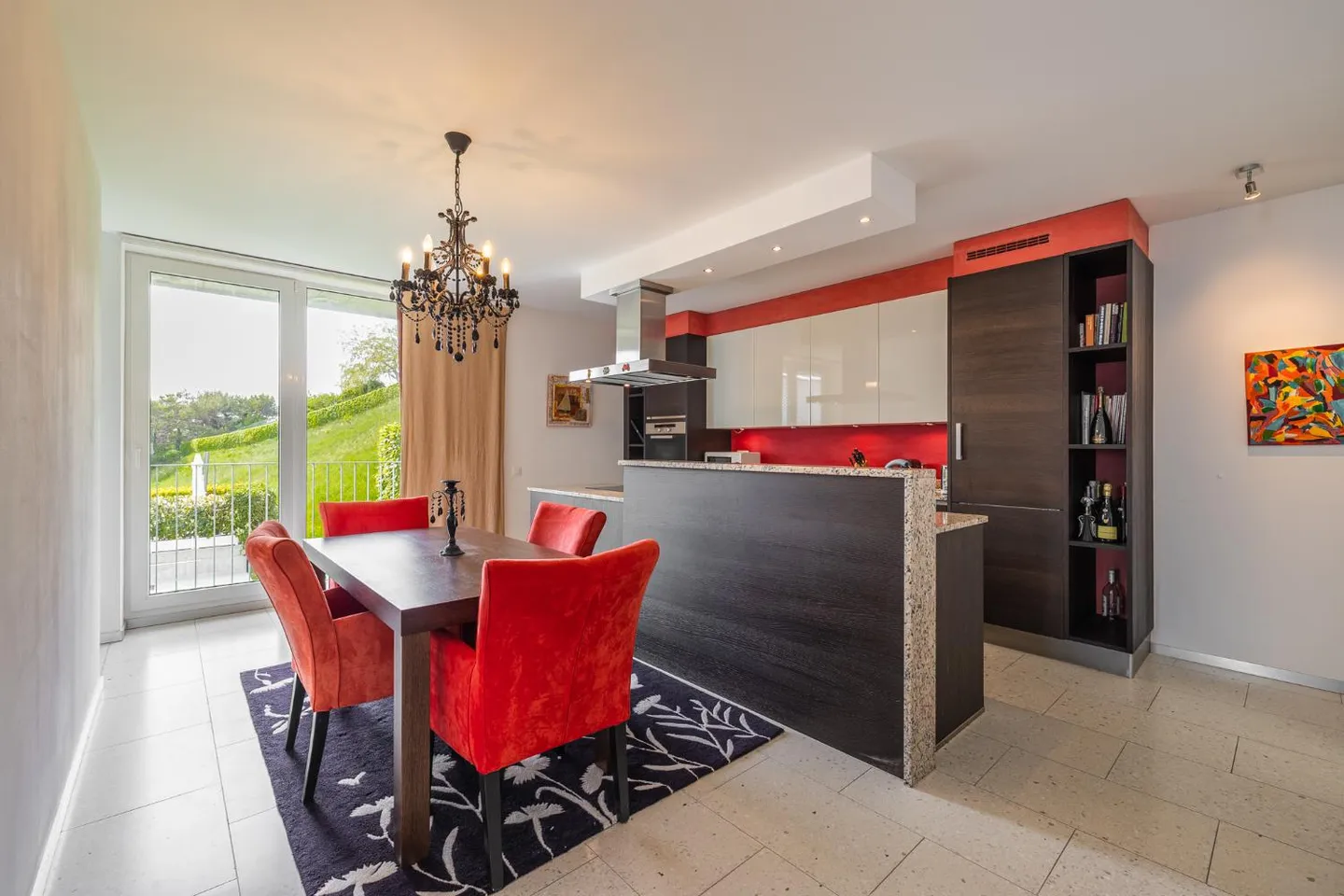 4.5 Room Apartment - Photo 2 of 5