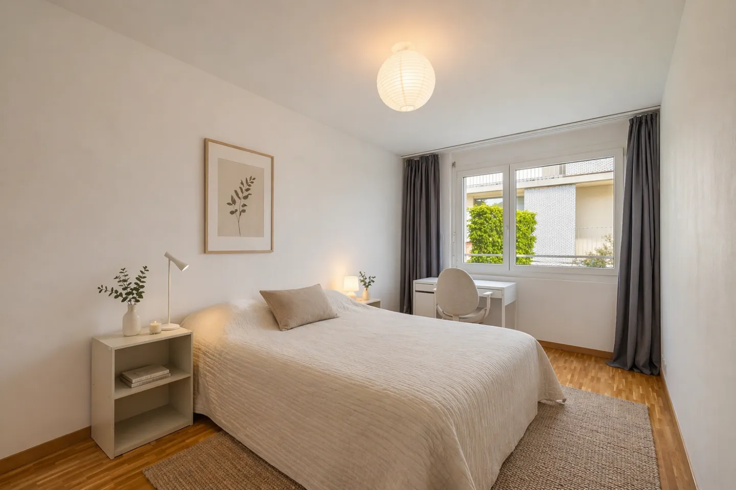 4.5 Room Apartment - Photo 3 of 5