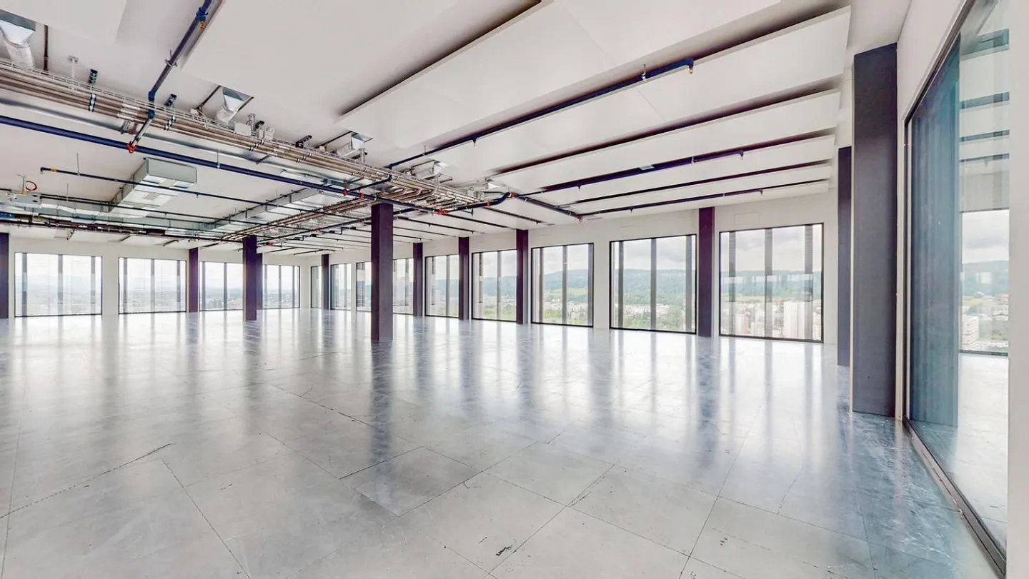 Exklusive Bürofläche im R2 Tower - Foto 4 von 13