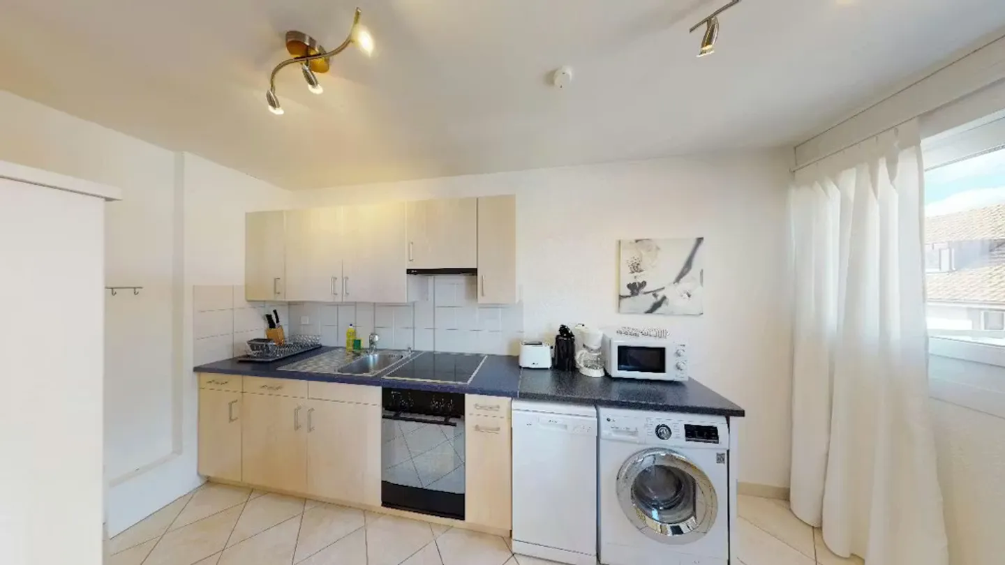 Charmantes Chalet in Basel - Foto 8 von 10