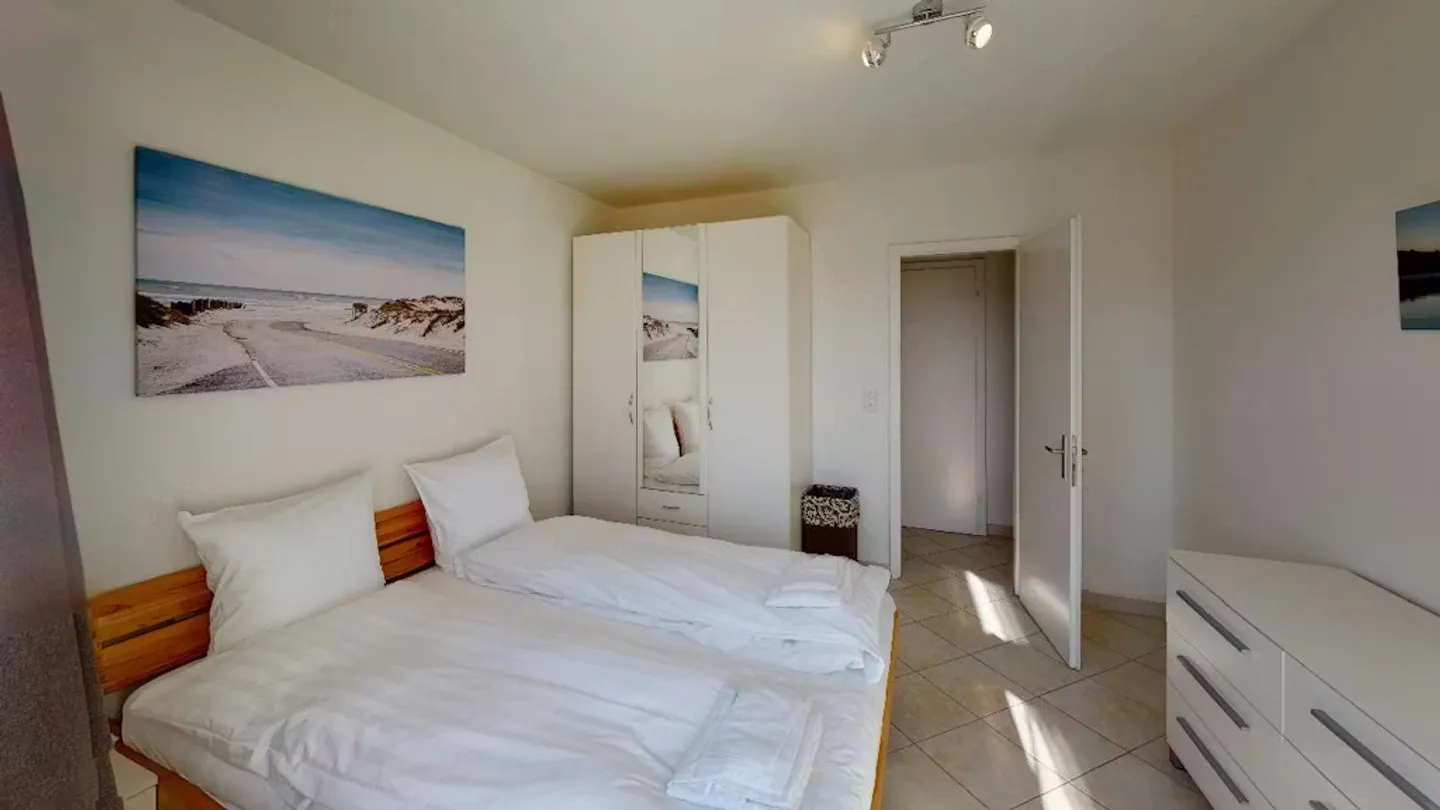 Charmantes Chalet in Basel - Foto 9 von 10