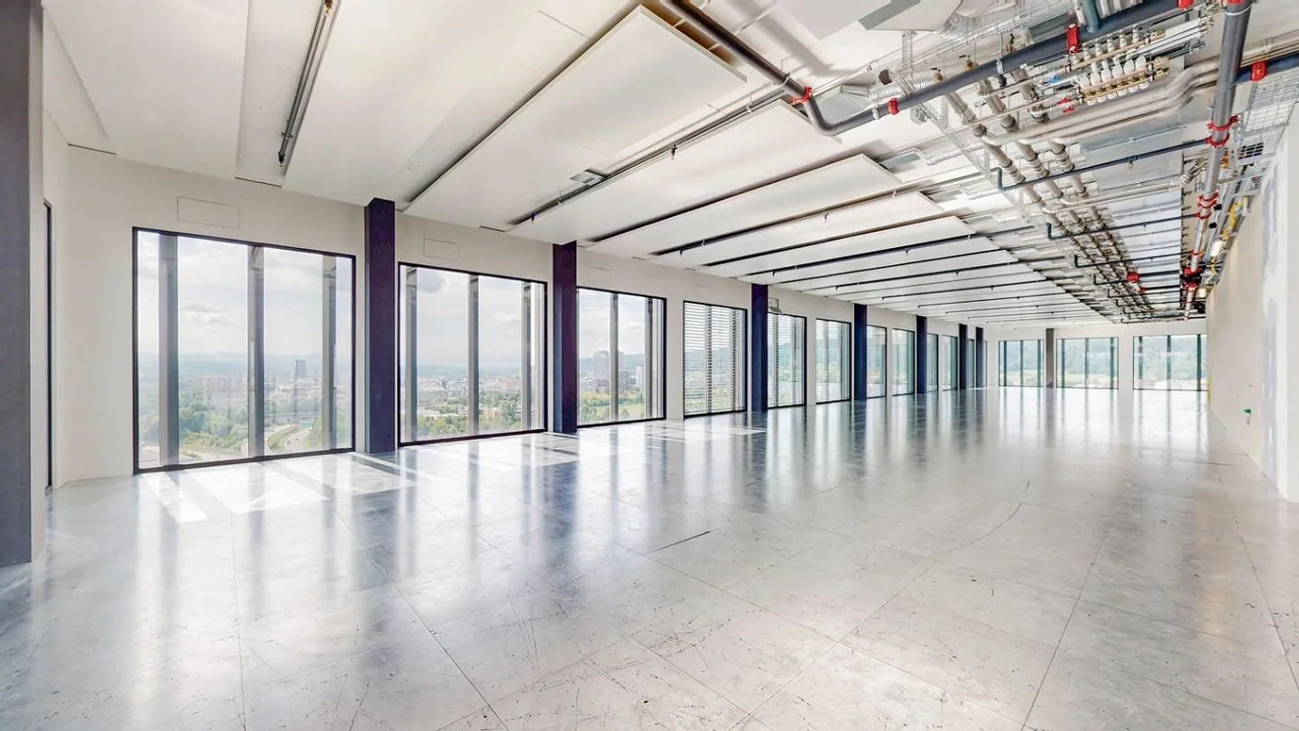 Exklusive Bürofläche im R2 Tower - Foto 7 von 13