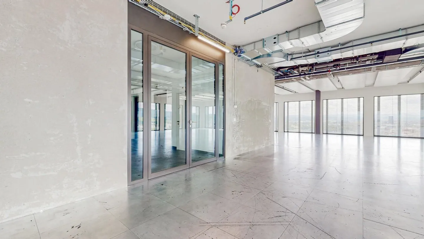 Exklusive Bürofläche im R2 Tower - Foto 11 von 13