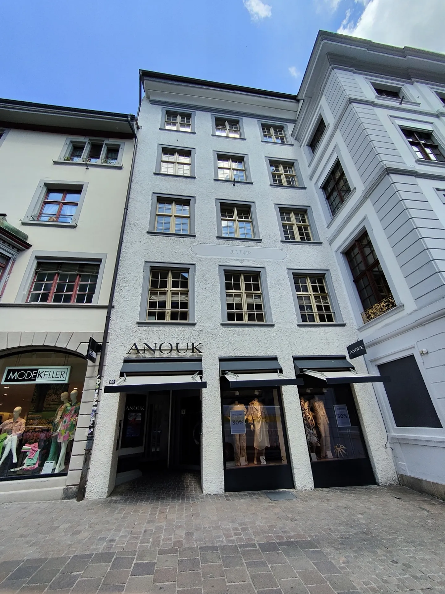 Charmante Büroräumlichkeiten in der Altstadt - Foto 1 von 12