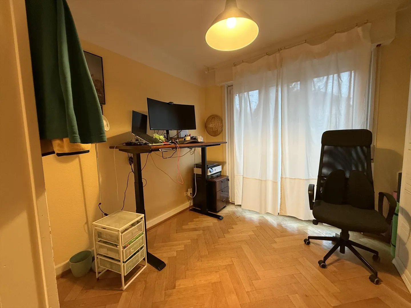 3-room apartment - Photo 5 of 6