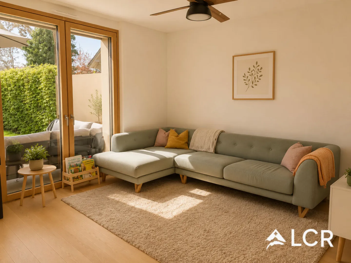 Magnifique Triplex de 5,5 pièces / 4 chambres / 3 salles de bains / 1 terrasse / orientation sud - Photo 1 sur 13