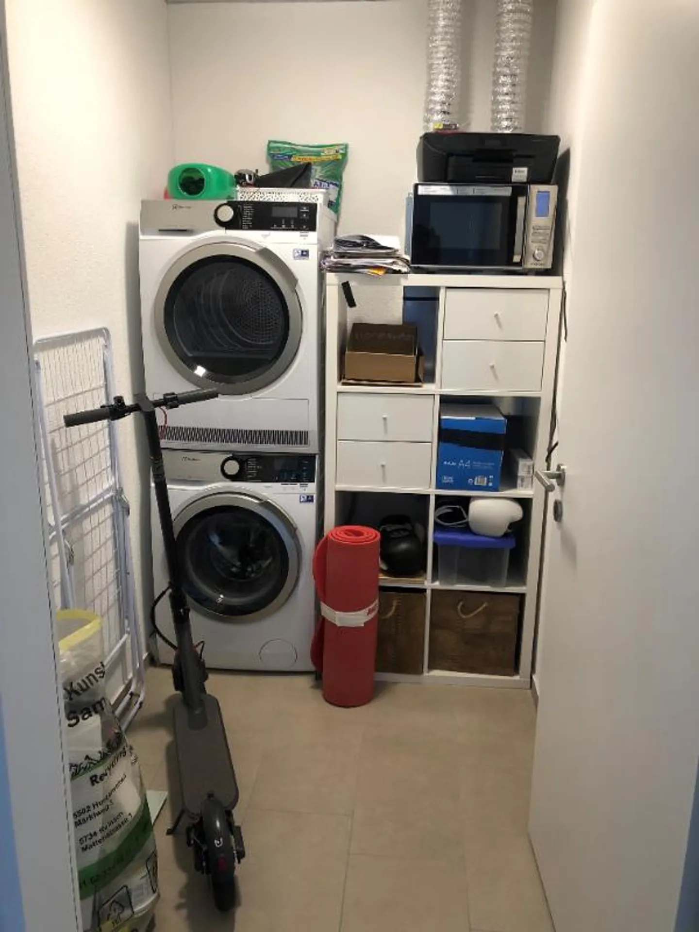 «2.5 Zimmer Attikawohnung» - Foto 3 von 5