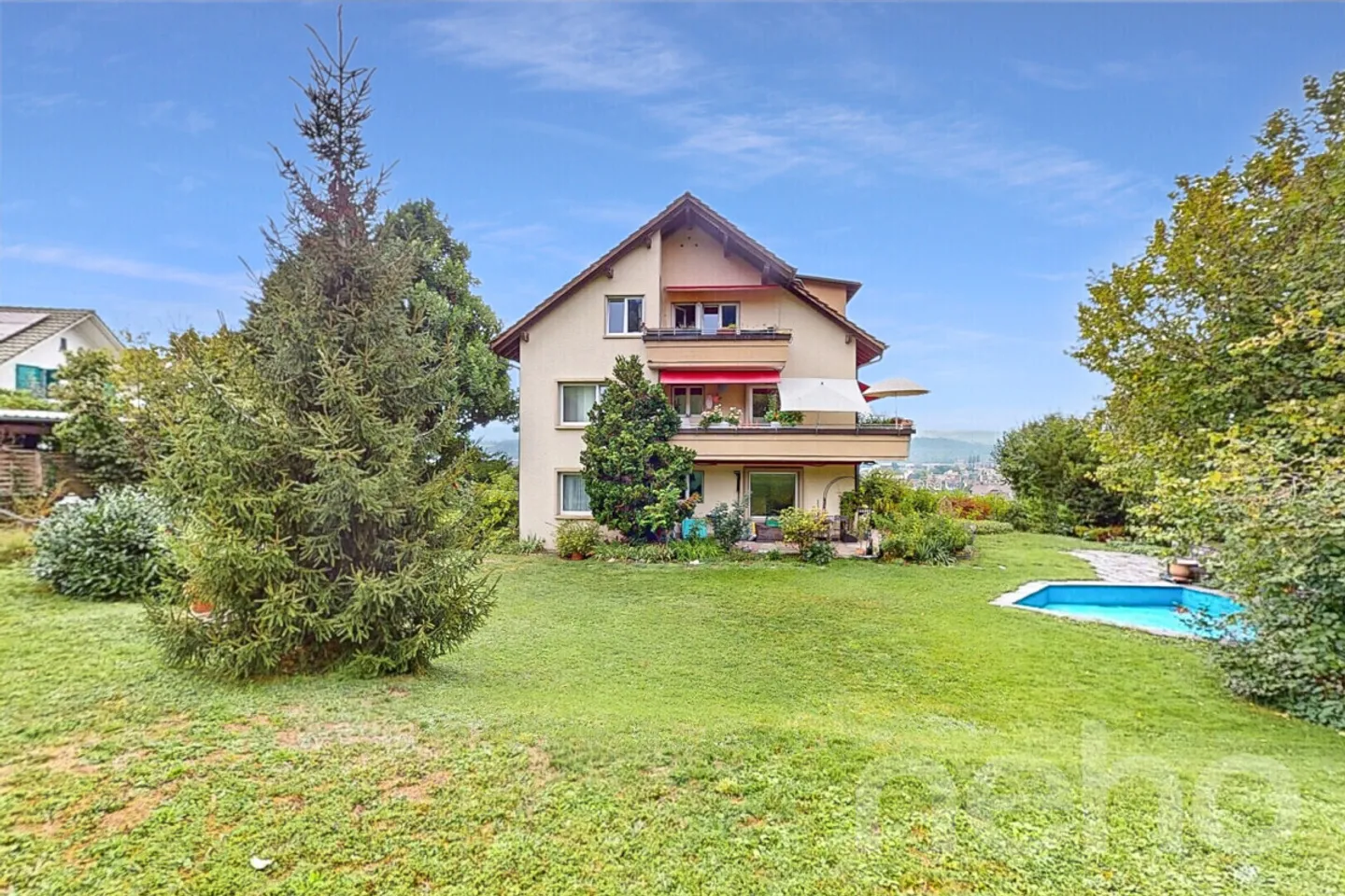 Mehrfamilienhaus mit Potenzial - Foto 3 von 12