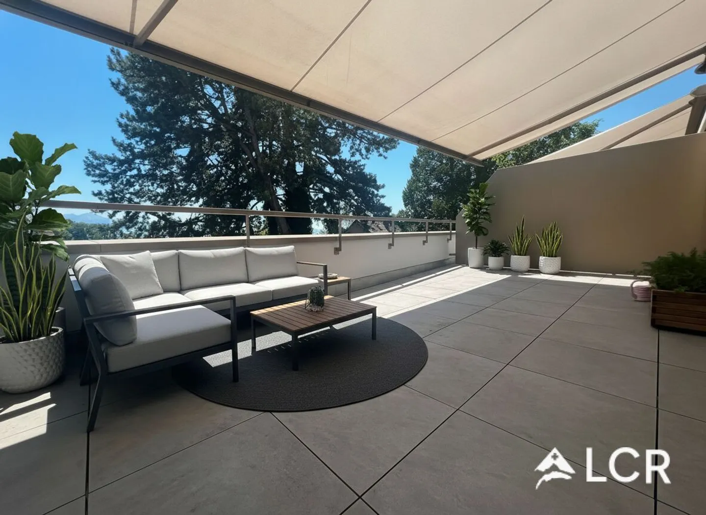 Magnifique Triplex de 5,5 pièces / 4 chambres / 3 salles de bains / 1 terrasse / orientation sud - Photo 6 sur 13
