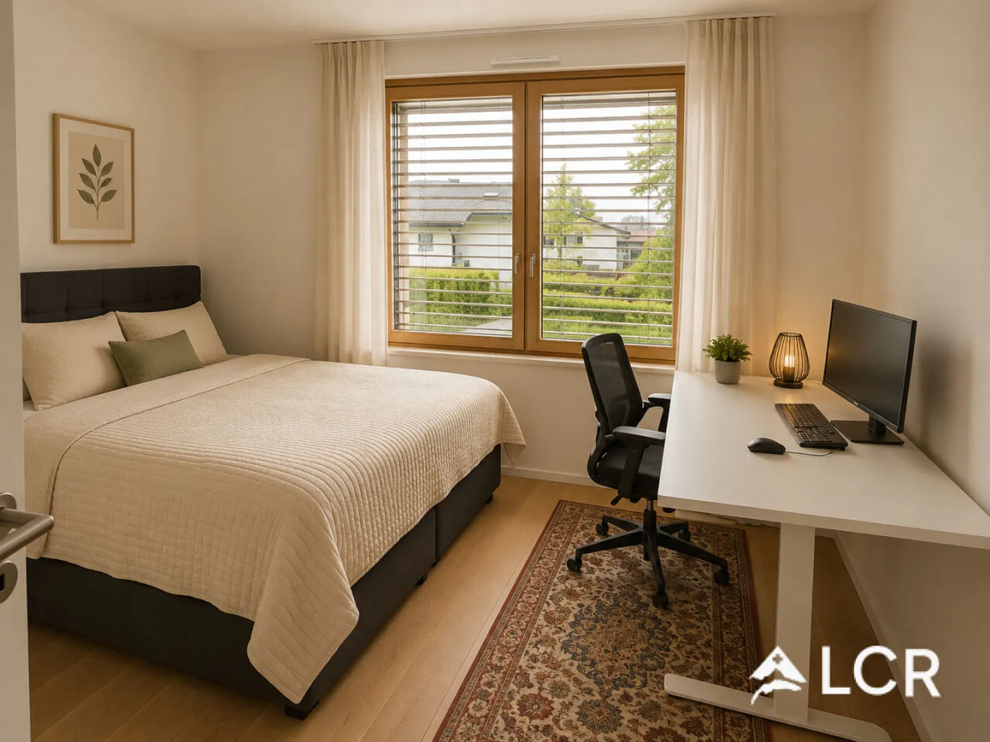 Magnifique Triplex de 5,5 pièces / 4 chambres / 3 salles de bains / 1 terrasse / orientation sud - Photo 12 sur 13