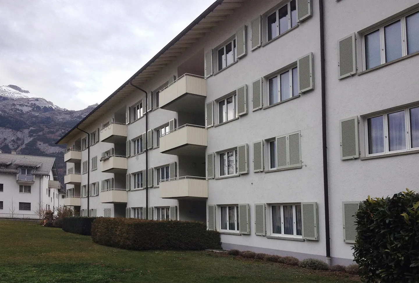 4.5-Zimmerwohnung hell und zentrumsnah - Foto 2 von 9