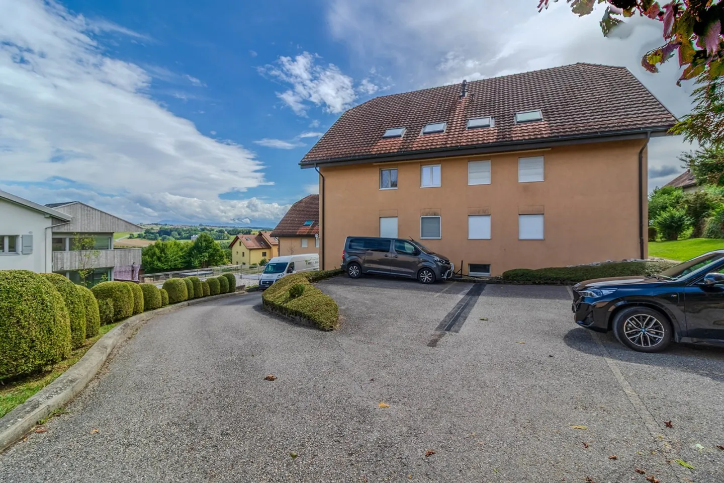 «3.5-Zimmer-Penthouse-Wohnung mit Balkon» - Foto 2 von 9