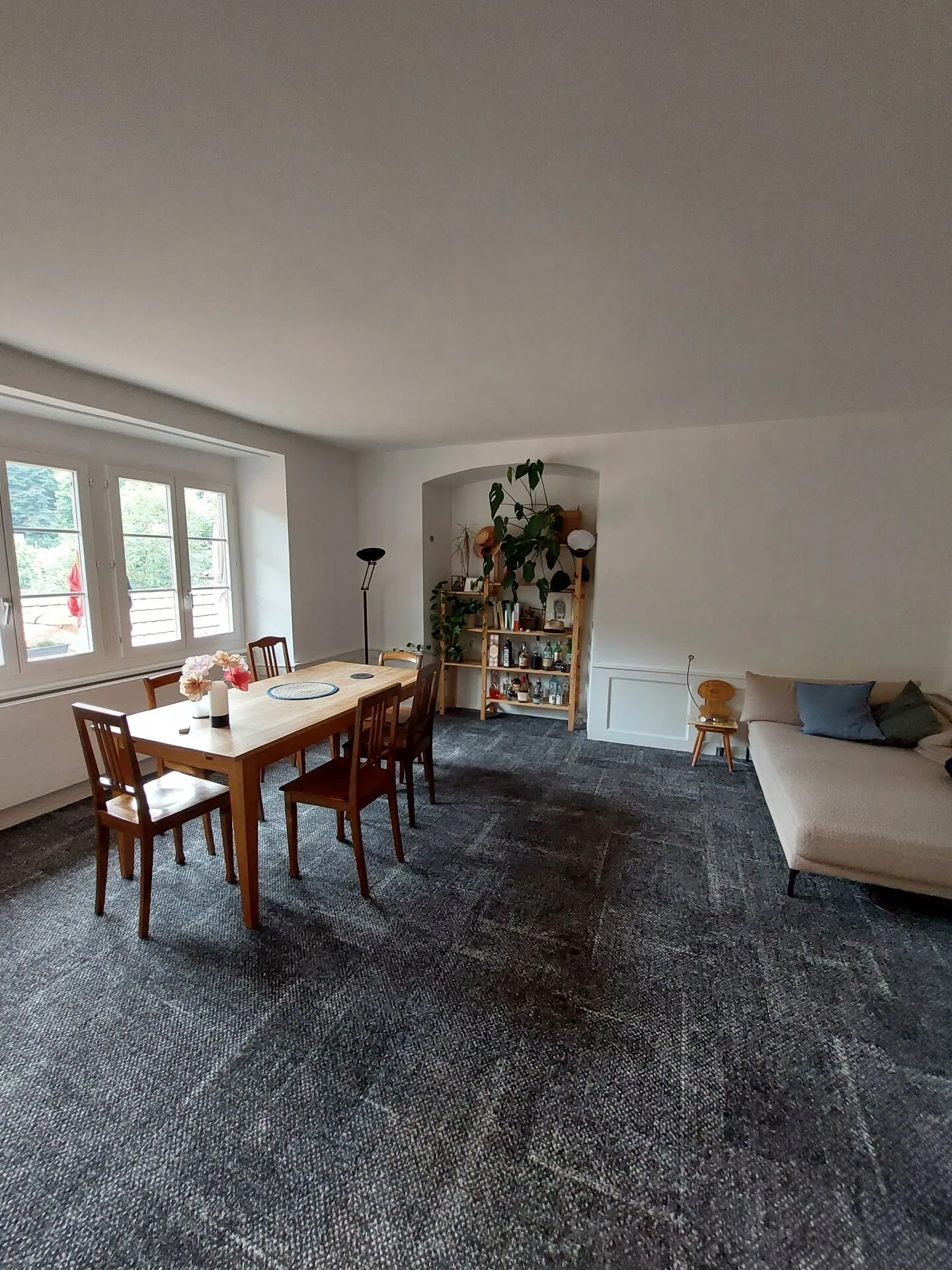 Appartement 3 pièces près de la Berne Aare - Photo 1 sur 3