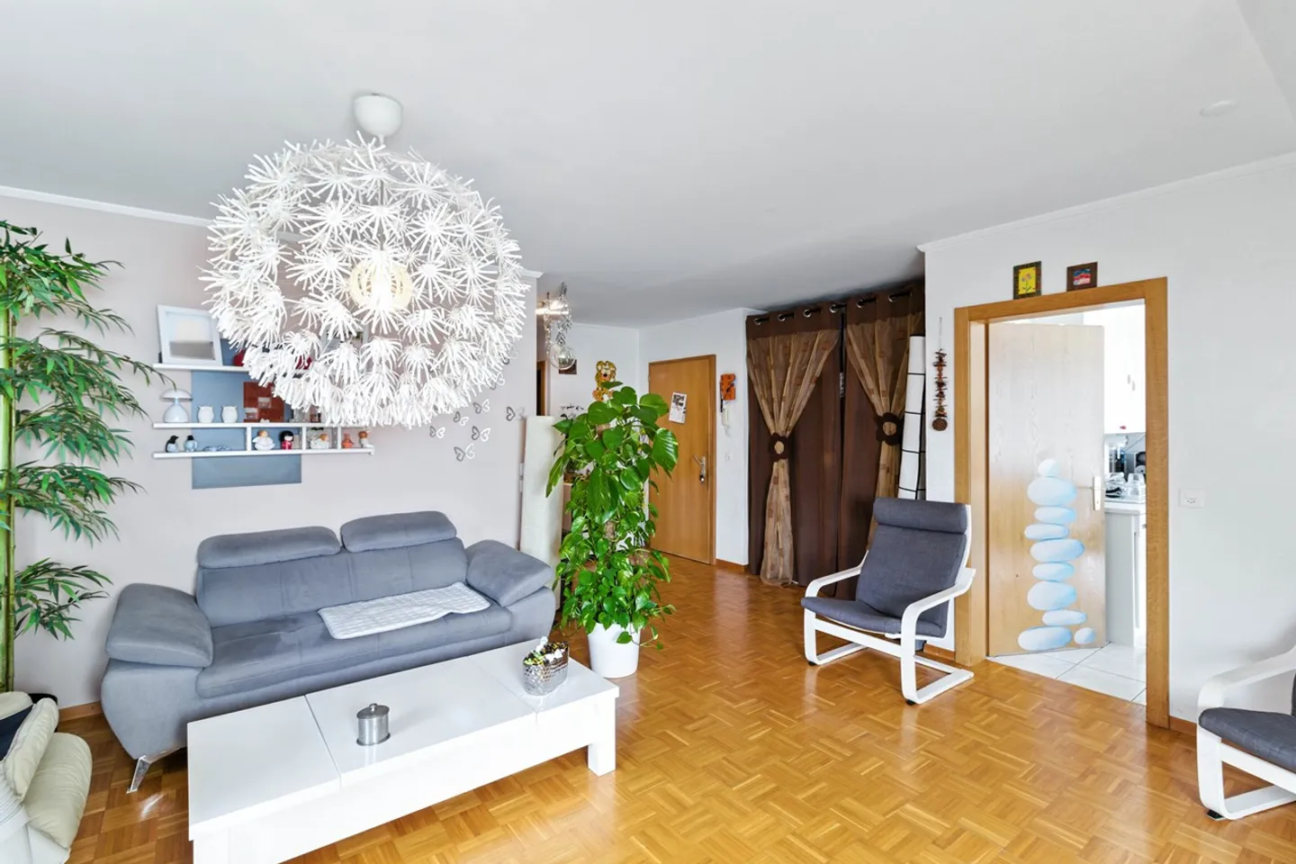 «3.5-Zimmer-Penthouse-Wohnung mit Balkon» - Foto 4 von 9