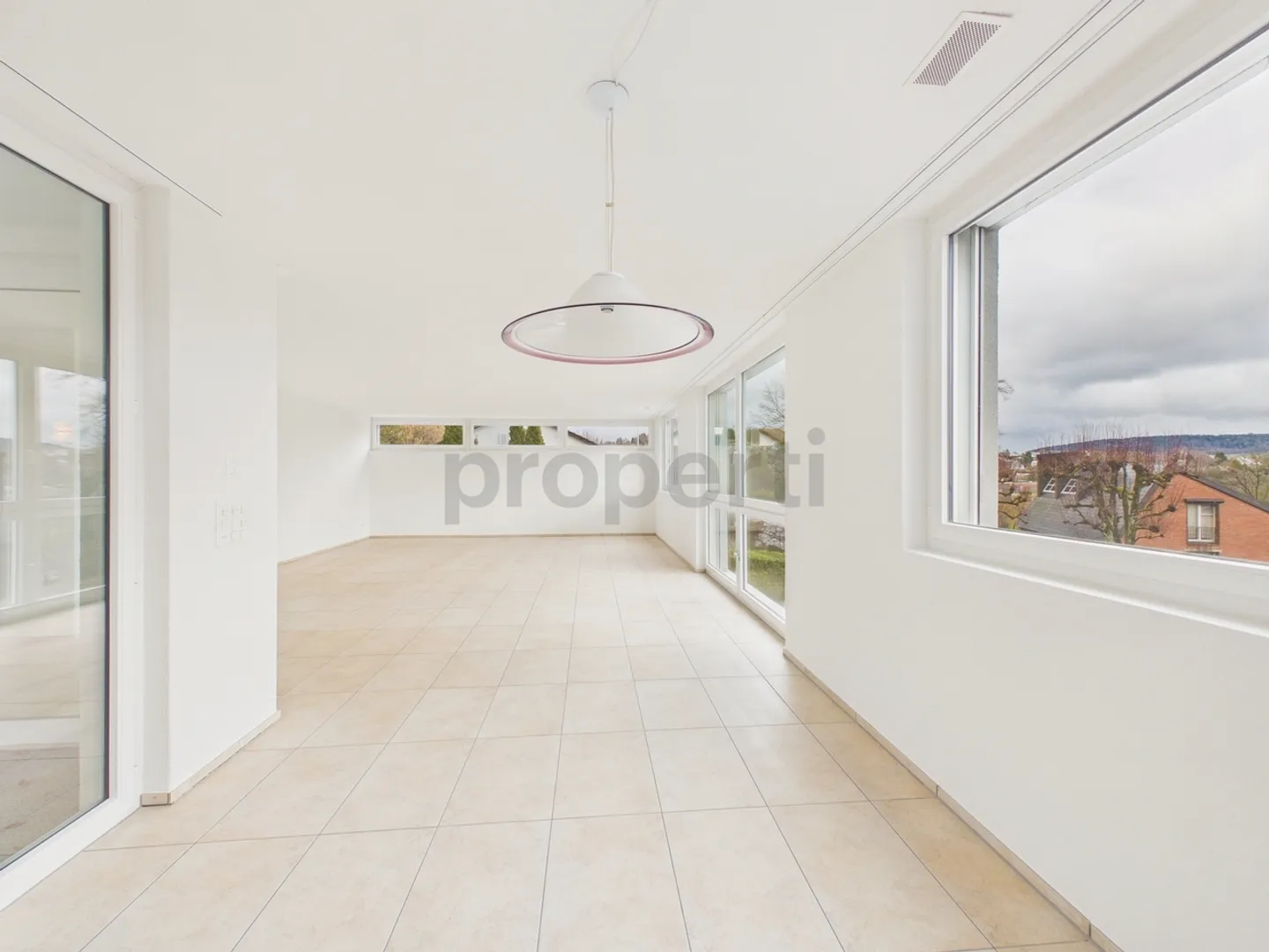 Appartamento luminoso di 4,5 stanze con balcone e giardino, Zumikon - Foto 5 di 13