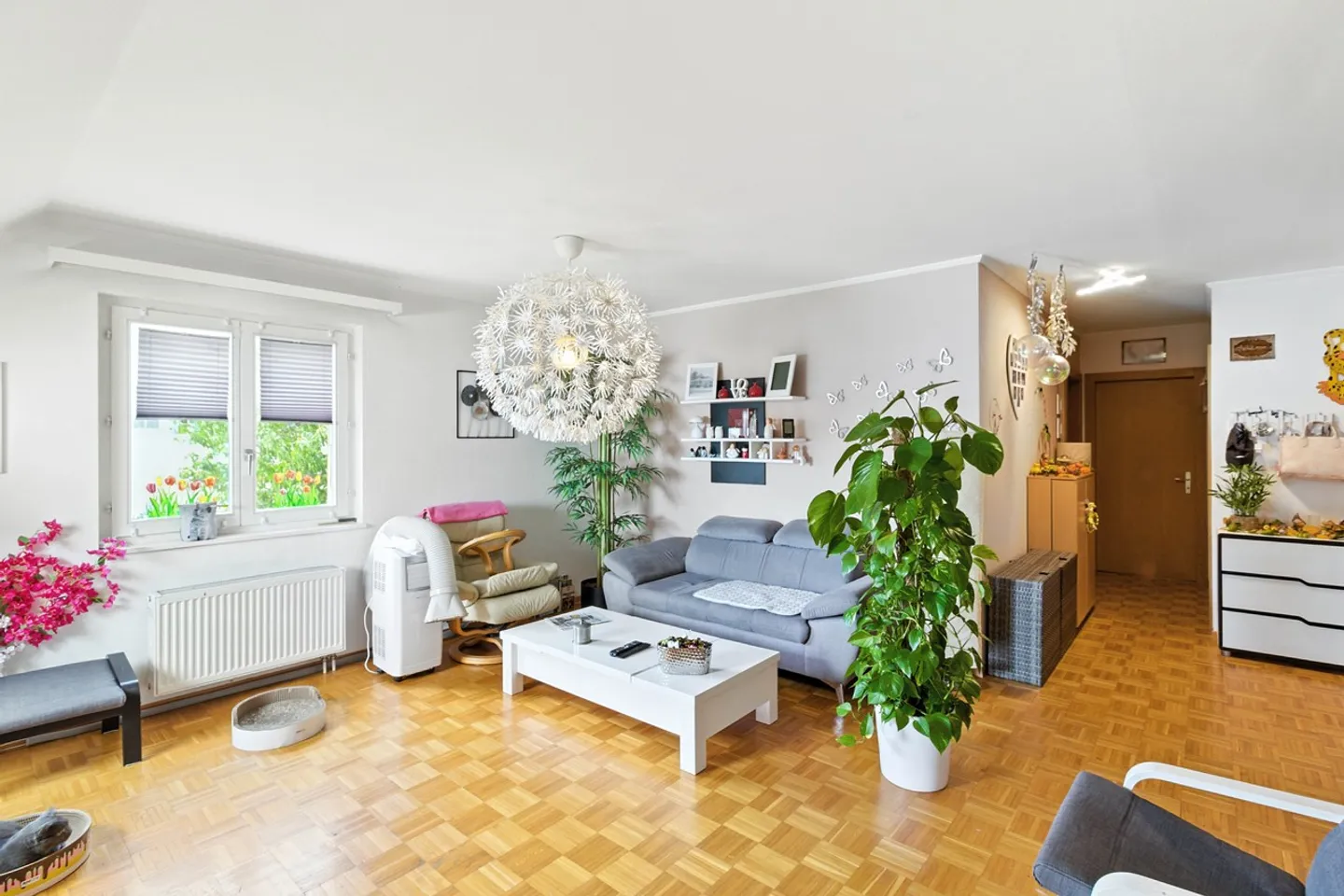 «3.5-Zimmer-Penthouse-Wohnung mit Balkon» - Foto 5 von 9