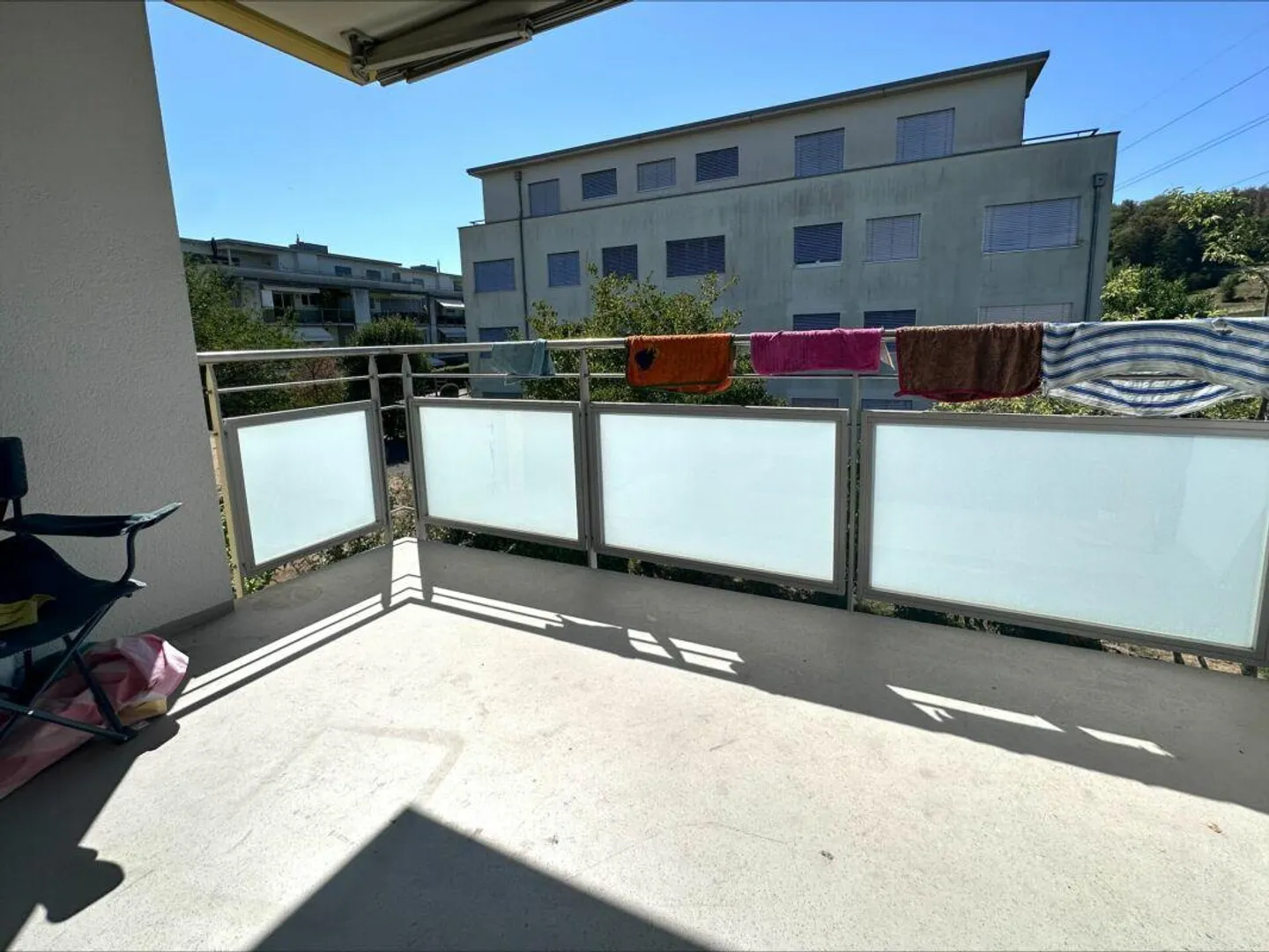 Well-maintained 1.5-room apartment with balcony - Photo 6 of 7
