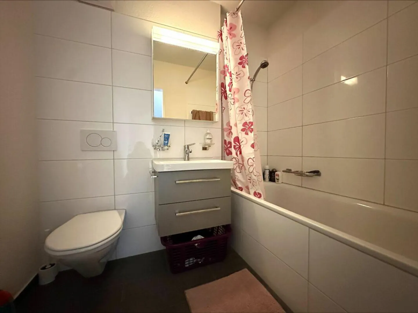 Well-maintained 1.5-room apartment with balcony - Photo 5 of 7