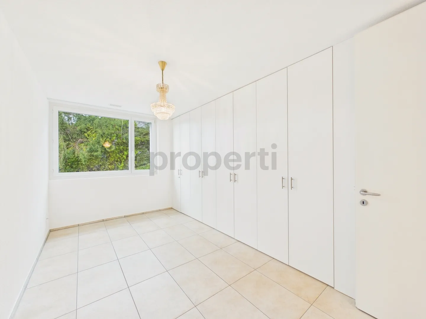 Appartamento luminoso di 4,5 stanze con balcone e giardino, Zumikon - Foto 12 di 13