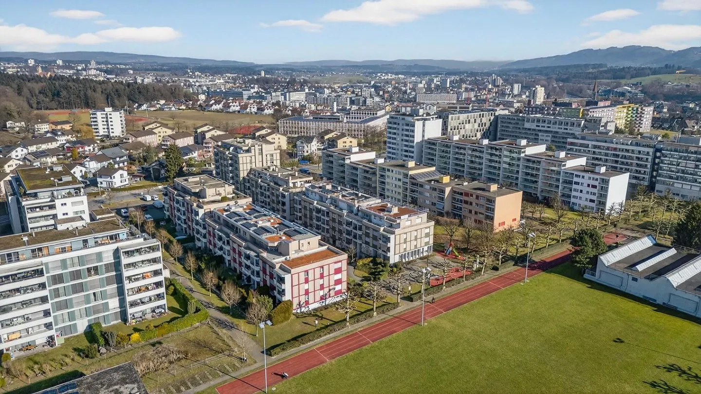 Charmante, frisch sanierte Wohnung in Luzern - Foto 13 von 13