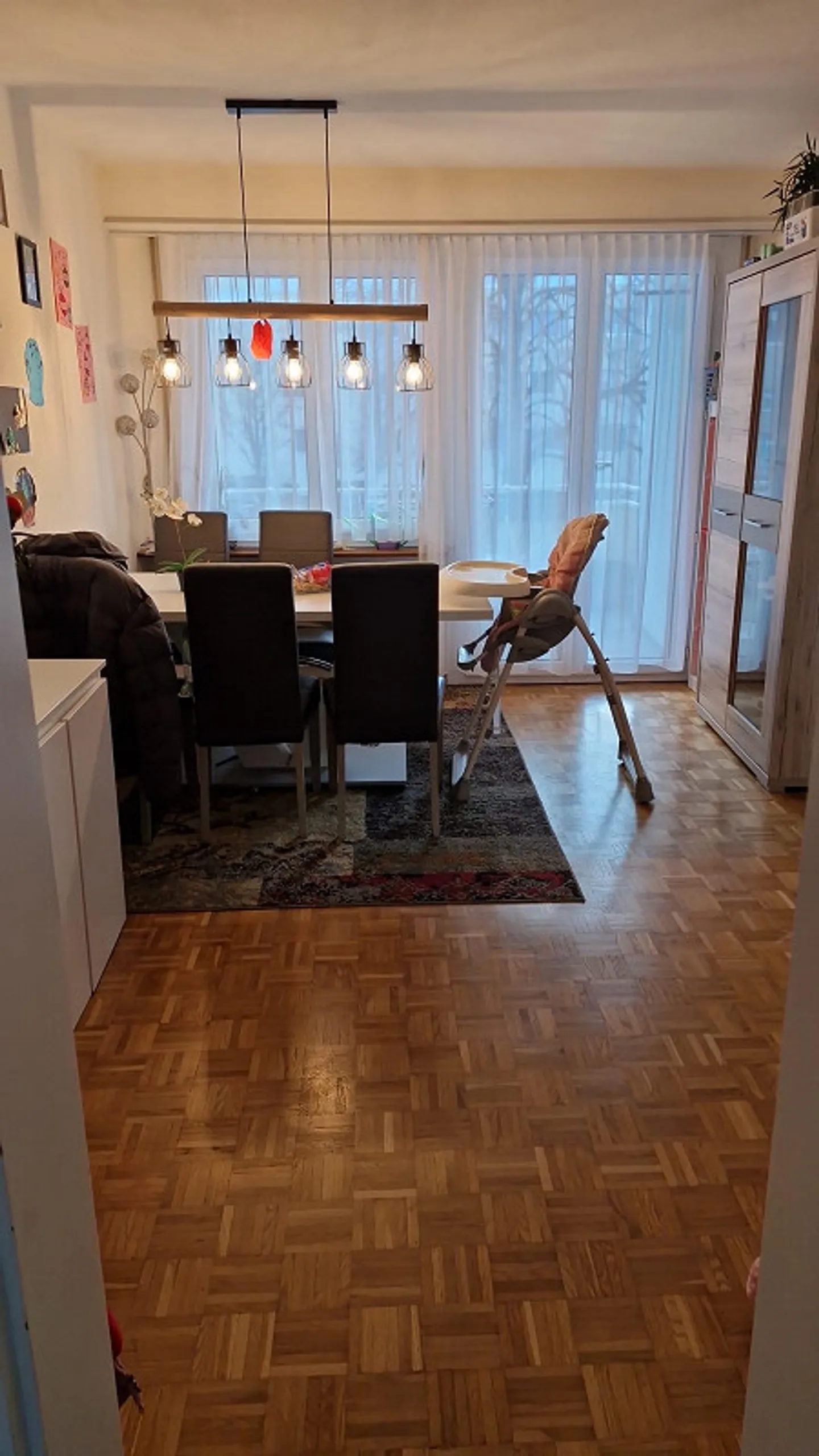 4.5-Zimmerwohnung hell und zentrumsnah - Foto 6 von 9