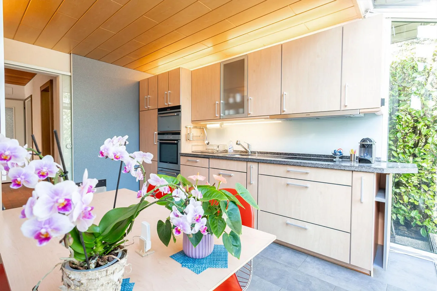 4.5-room single-family house with garden for sale in Münsingen - Photo 4 of 13