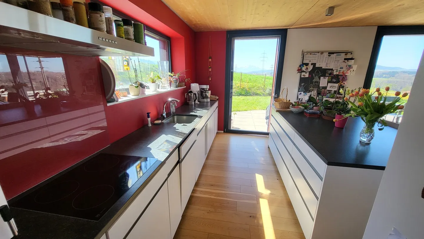 Einfamilienhaus mieten - Foto 3 von 10