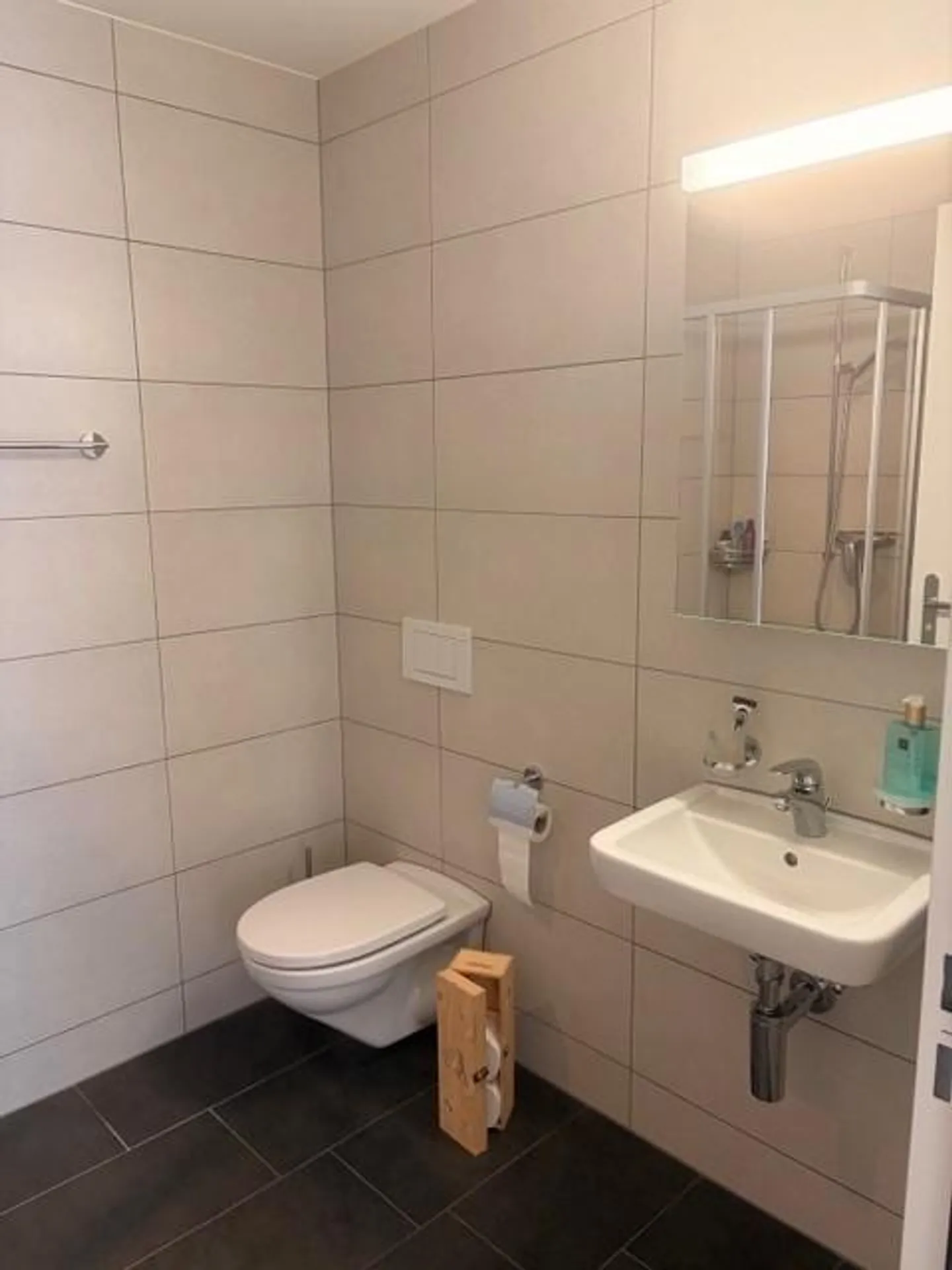 Modernes Apartment in Wilen - Foto 2 von 6