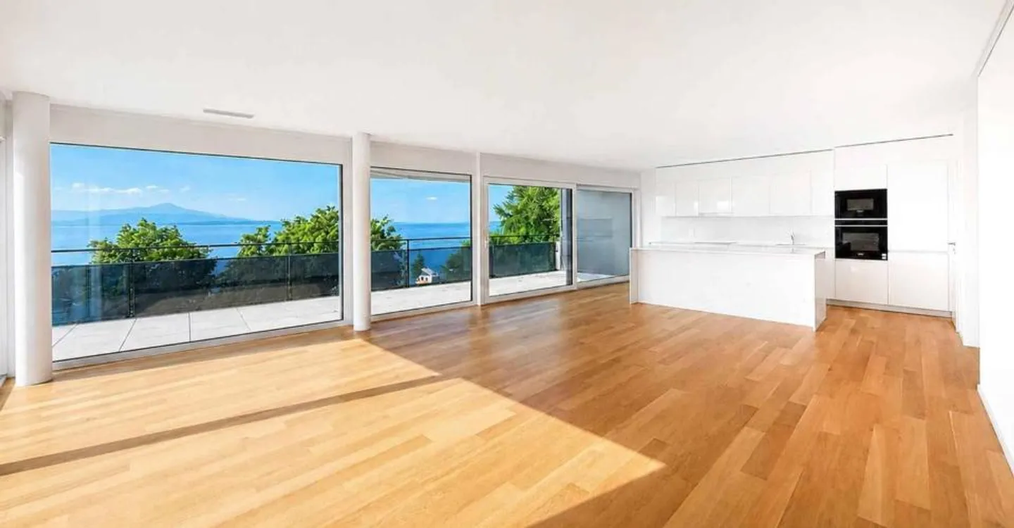 Attico di Lusso con Vista Panoramica - Foto 4 di 12