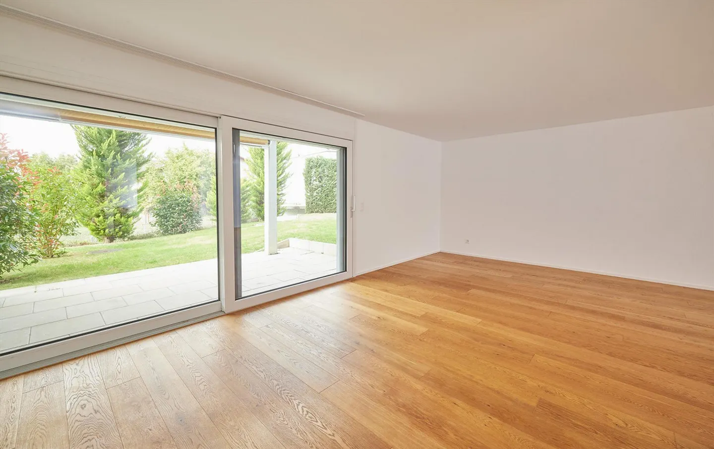 Appartement de jardin spacieux de 4½ pièces - Photo 2 sur 27