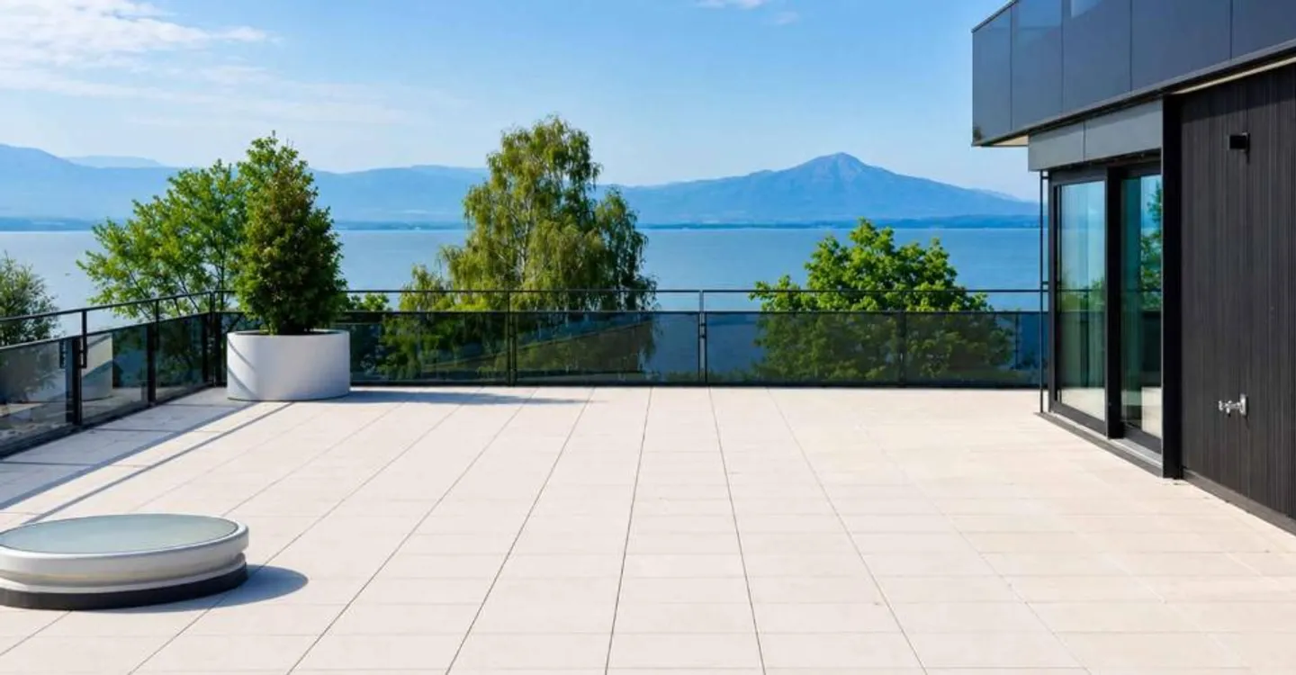 Attico di Lusso con Vista Panoramica - Foto 11 di 12