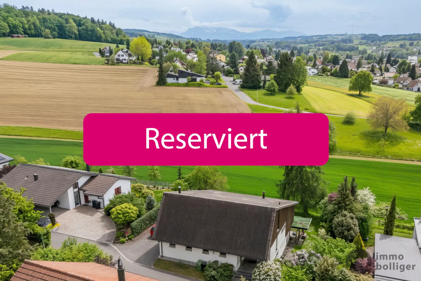 Charmantes Einfamilienhaus mit Aussicht - Foto 1 von 3