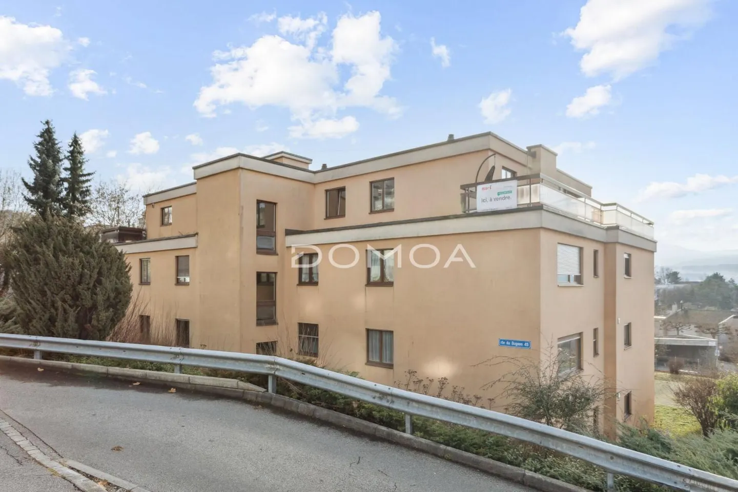 Attico eccezionale con terrazza panoramica nel cuore del Grand Friburgo - Foto 12 di 13