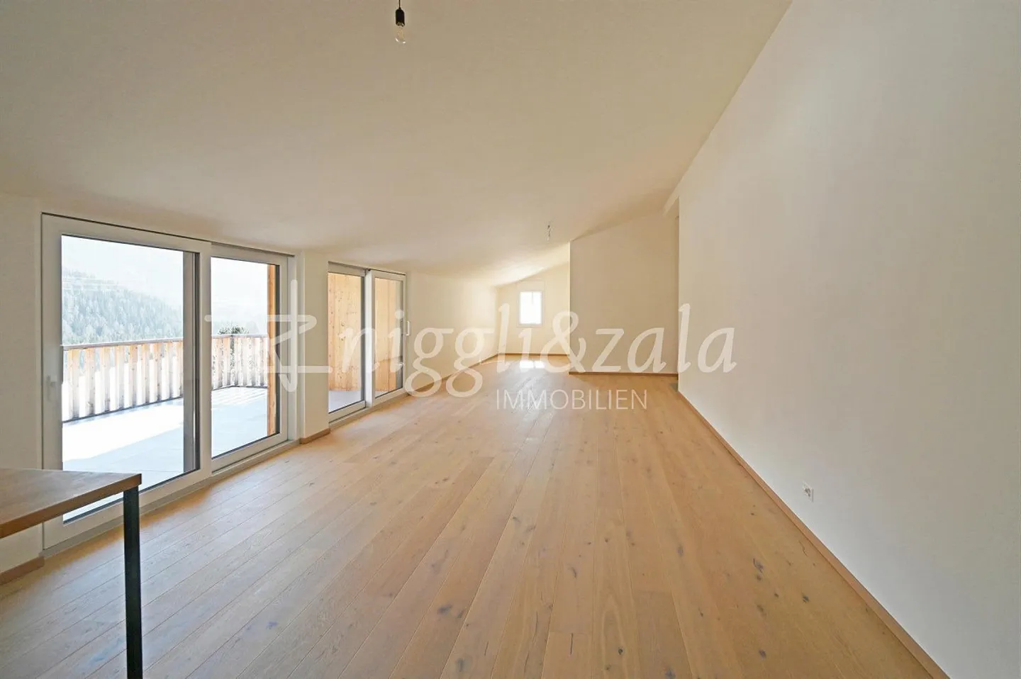 Beeindruckendes Penthouse mit Aussicht - Foto 3 von 9