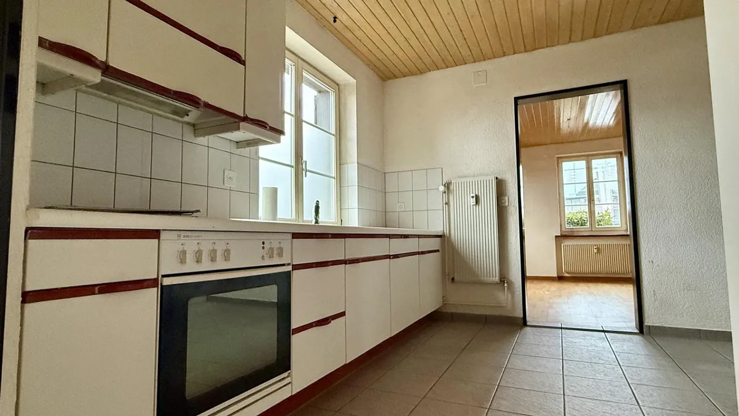 Charmante 2.5-Zimmerwohnung - Foto 7 von 13